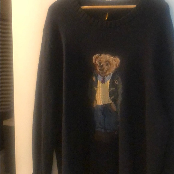 Polo Ralph Lauren Other - Mens polo knit sweater